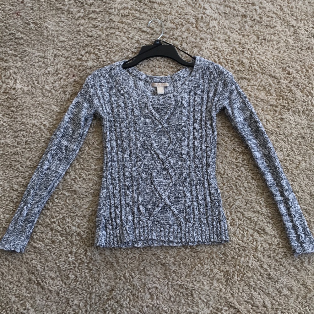 Cute sweater